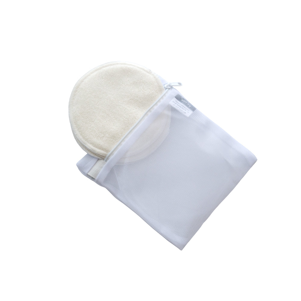Nestling Breast Pads - White