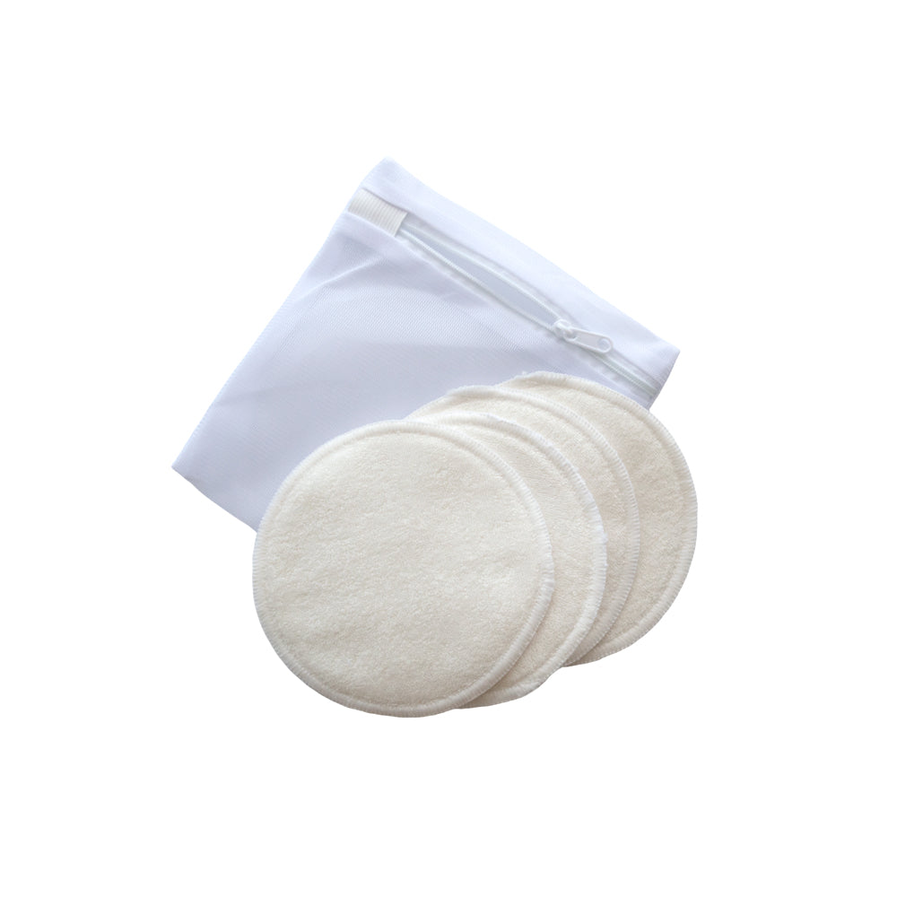 Nestling Breast Pads - White