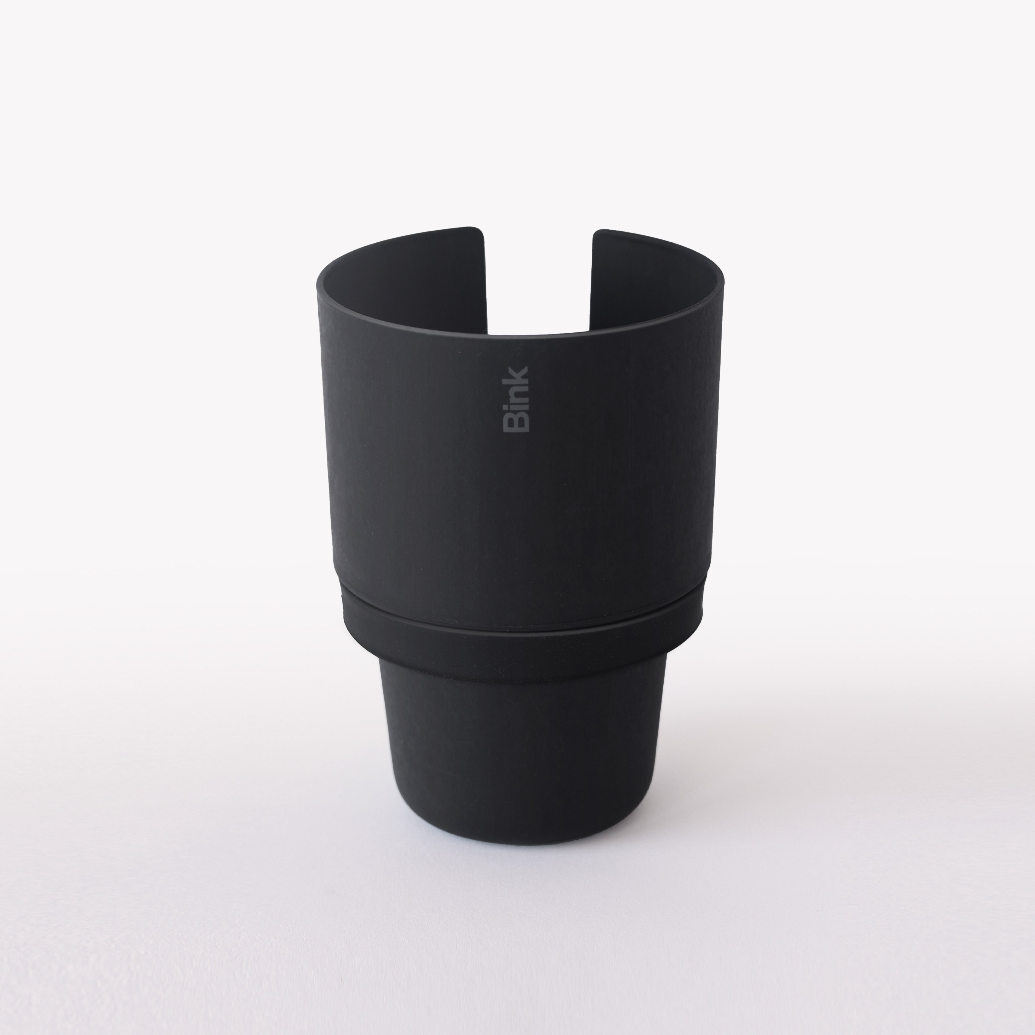 Bink Car Cupholder Holder - Charcoal