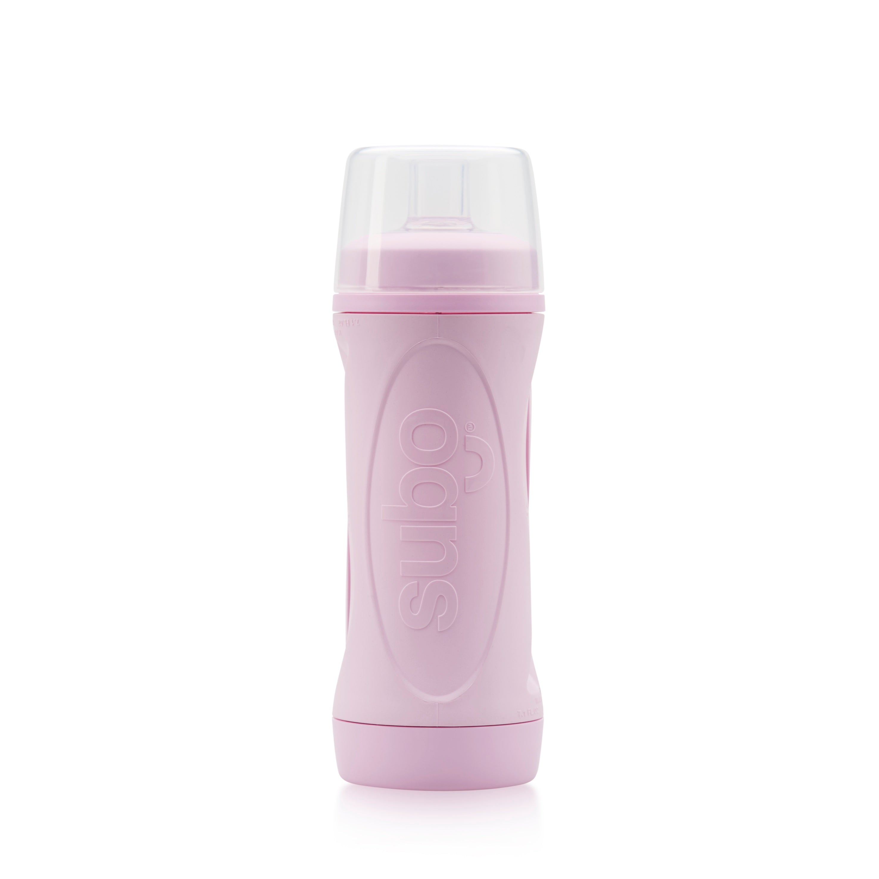 Subo Food Bottle - Pink