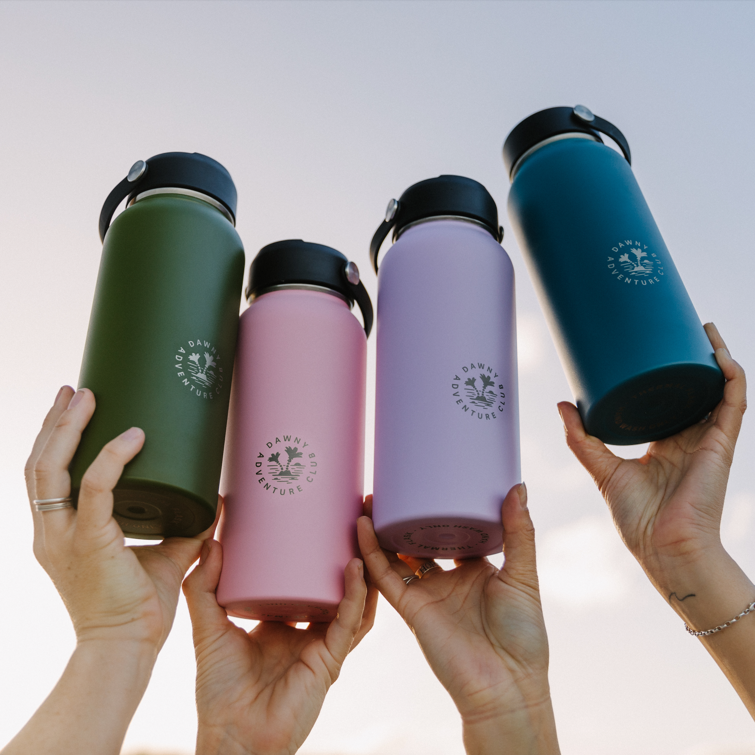 Dawny Adventure Club Cooler - Dusk