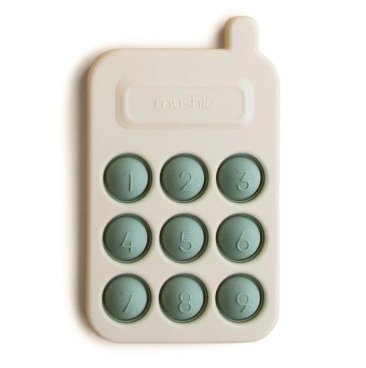 Mushie Phone Press Toy - Tradewinds