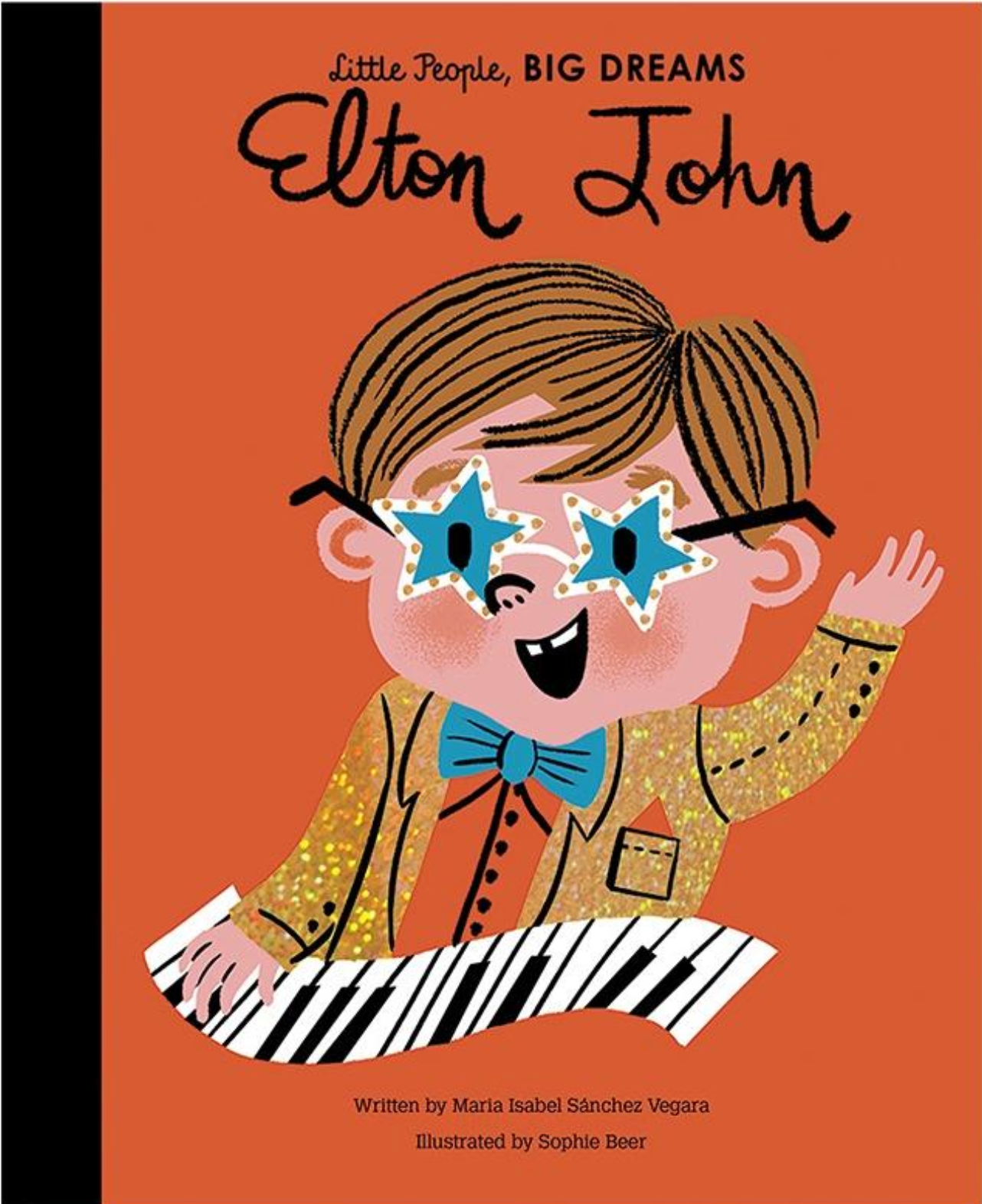 Little People, Big Dreams - Elton John