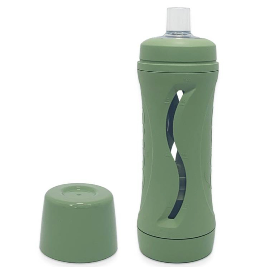 Subo Food Bottle - Olive