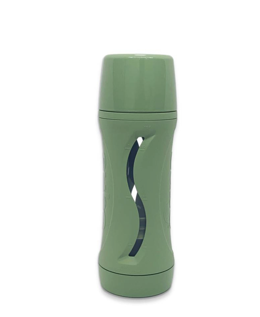Subo Food Bottle - Olive