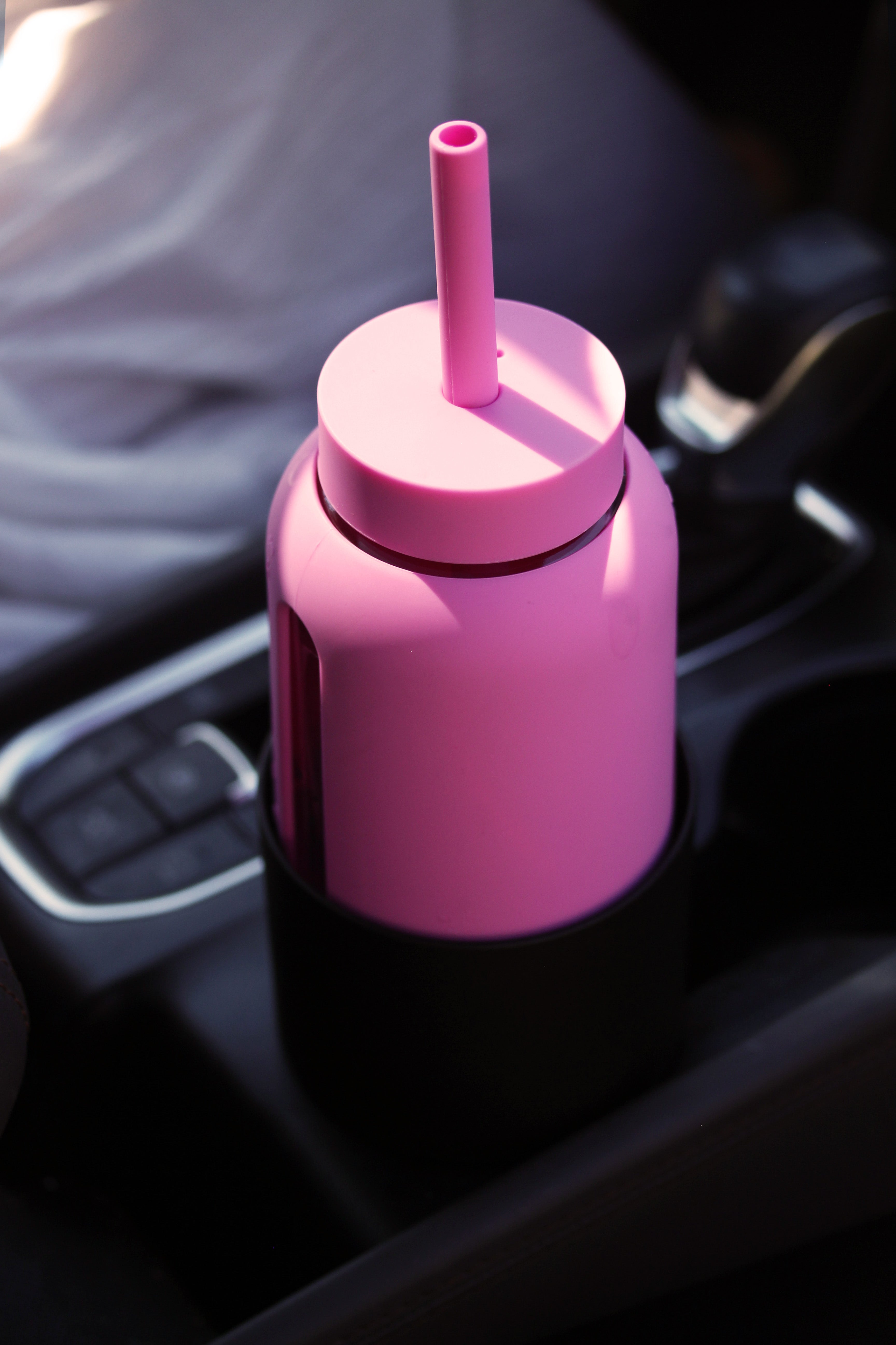 Bink Car Cupholder Holder - Charcoal